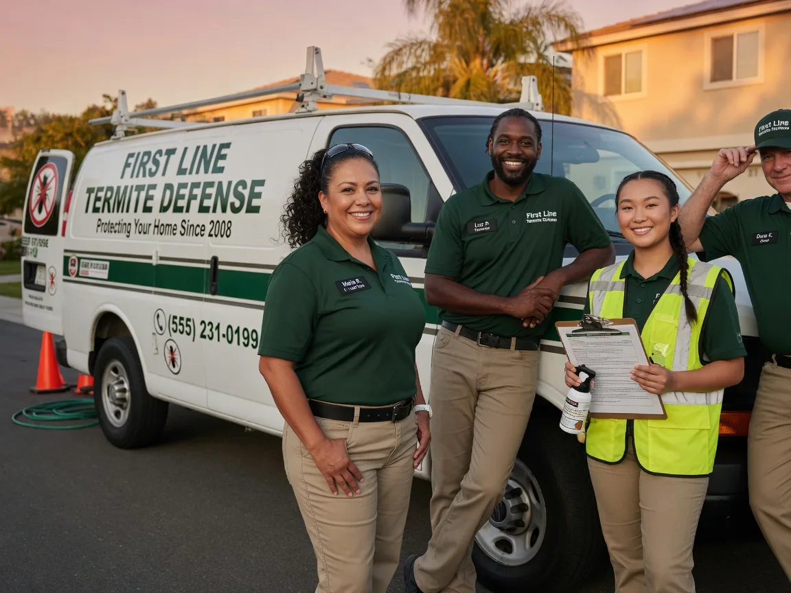 Termite Treatment company in Collins Center, NY